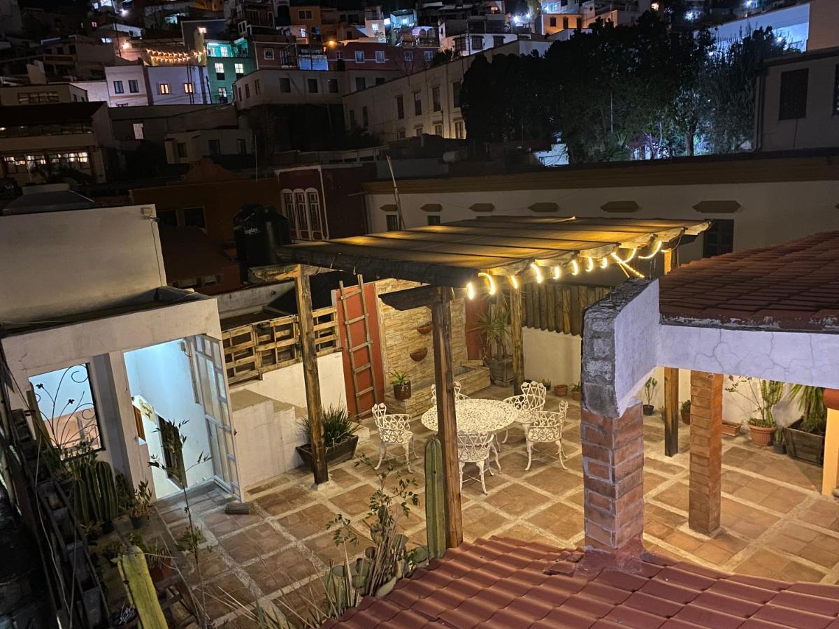 Hotel Spa Casa Del Sol Guanajuato Exterior foto