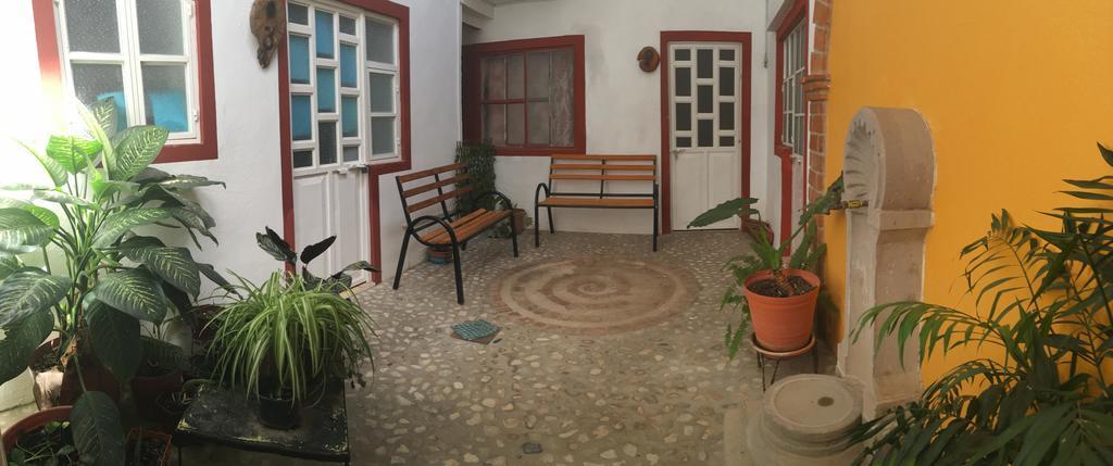 Hotel Spa Casa Del Sol Guanajuato Exterior foto